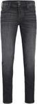 Slim-fit-Jeans JACK & JONES "JJIGLENN mit Used-Look und Stretchkomfort", Herren, Gr.