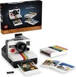 Konstruktionsspielsteine LEGO "Polaroid OneStep SX-70 Sofortbildkamera (21345), LEGO