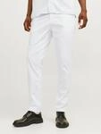 Jack & Jones "JJIMARCO mit Badge und hohem Tragekomfort" unifarben, modisch, slim
