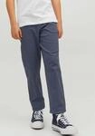 Chinos JACK & JONES JUNIOR "JPSTMARCO bequem, kombinierbar, mittlere Taille",...