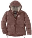 Outdoorjacke CARHARTT "Montana", Damen, Gr. XS, rosa (altrosa), Obermaterial: 100%