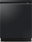 SAMSUNG Unterbaugeschirrsp&uuml;ler "DW60CG880UB1EG", Energieeffizienz: A, silber