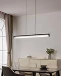 EGLO H&auml;ngeleuchte "CARDITO 1", schwarz, 6, H: 110cm, 1 Stk., Leuchten,