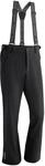 Skihose MAIER SPORTS "Lothar 2.0", Herren, Gr. 46, Normalgr&ouml;&szlig;en, schwarz,