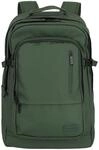 Freizeitrucksack TRAVELITE "BASICS Laptoprucksack", Damen, Gr. B/H/T: 33cm x 48cm x