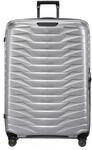 Hartschalen-Trolley SAMSONITE "PROXIS 86", Gr. B/H/T: 61cm x 86cm x 33cm 147 l,
