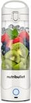 NUTRIBULLET Smoothie-Maker "Portable NBP003W - Mixer to go, wiederaufladbar, 475ml,