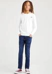 Skinny-fit-Jeans LEVI'S KIDS "LVB-510 SKINNY FIT JEANS", Jungen, Gr. 2/92,...