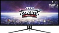 MSI Gaming-LED-Monitor "MAG401QR", Energieeffizienz: F, schwarz, B:94,52cm...