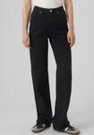 High-waist-Jeans VERO MODA "VMTESSA HR WIDE JEANS RA118 GA NOOS", Damen, Gr. 31,