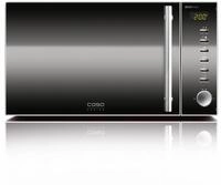 CASO Mikrowelle "MG 20", silber (silberfarben), B:45,5cm H:26cm T:39,5cm,
