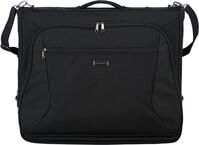 Kleidersack TRAVELITE "MOBILE Business", Gr. B/H/L: 60cm x 55cm, schwarz, Polyester,