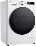 LG Waschtrockner "V5WD95SLIM", Wasch_Trocken_Zyklus: E, wei&szlig;, B:60cm H:85cm