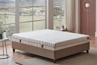 Komfortschaummatratze YATAS BEDDING "Royal Comfort 7, Matratze 90x200, 140x 200 cm &