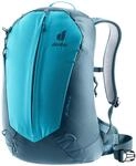 Wanderrucksack DEUTER "AC LITE 15 SL", blau (lagoon, atlan), Rucks&auml;cke, B/H/T: 28cm