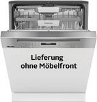 MIELE teilintegrierbarer Geschirrsp&uuml;ler "G7131 SCi AD 125 Edition",