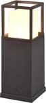 LED Au&szlig;en-Stehlampe TRIO LEUCHTEN "WITHAM, Outdoor Garten Stehleuchte H&ouml;he 40cm,