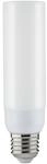 PAULMANN LED-Leuchtmittel "Deco Pipe 5,5W 230V Satin 2700K", Energieeffizienz: F,