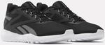 Trainingsschuh REEBOK "Flexagon Energy TR4", Damen, Gr. 38,5, schwarz, Synthetik,
