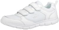 Hallenschuh LICO "Joggingschuh Lionel V", Herren, Gr. 36, wei&szlig;, Synthetik,...