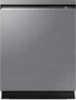SAMSUNG Unterbaugeschirrsp&uuml;ler "DW60BG750USLET", Energieeffizienz: C, silber...
