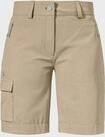 Shorts SCH&Ouml;FFEL "Shorts Kitzstein L", Damen, Gr. 42, Normalgr&ouml;&szlig;en, braun...