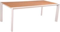 Gartentisch GARDEN PLEASURE "VENICE", braun, B:200cm H:74cm T:100cm, Tische,