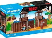 Konstruktions-Spielset PLAYMOBIL "R&ouml;merlager (71542), Asterix", bunt,