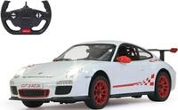 RC-Auto JAMARA "Porsche GT3 1:14 wei&szlig;", wei&szlig;, Fernlenkfahrzeuge, KinderB:32cm