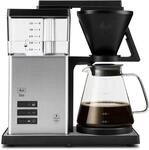 MELITTA Filterkaffeemaschine "Melitta Melitta One 1031-04", silber, 1,25 l, 10,
