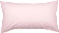 Kissenbezug JANINE "PIANO 0125 31 80x80", rosa (hellrosa), B:80cm L:40cm,