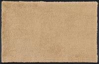 Fu&szlig;matte Gr. 3, beige, B:60cm H:7mm L:90cm, Kunstfaser, Polyamid, Teppiche,