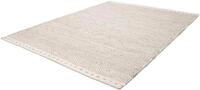 Wollteppich OBSESSION "My Jaipur 333", beige, B:80cm H:14mm L:150cm, Wolle, Teppiche,