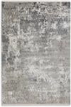 Teppich "Vision 212", grau (anthrazit), B:160cm H:7mm L:230cm, Kunstfaser, Viskose,