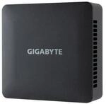 GIGABYTE Barebone-PC "BRIX GB-BRi5H-1335", schwarz, ohne Betriebssystem, Iris Xe