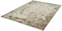 Teppich OBSESSION "My Laos 454", beige, B:80cm H:14mm L:150cm, Polyester, Teppiche,