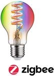 PAULMANN LED-Leuchtmittel "Smart Filament AGL 470lm 2200K-6500K gold 230V",