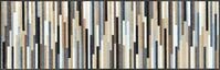 L&auml;ufer "Mikado Stripes" Gr. 19, beige (natur), B:60cm H:7mm L:180cm,...