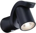 LED Au&szlig;en-Wandleuchte PAULMANN "Cuff IP44 76x217mm 3000K 10W 700lm 230V 70