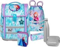 Schulranzen MCNEILL "Perfecto, Disney, Frozen", Kinder, Gr. B/H/T: 30cm x 38,5cm x