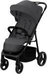 Kinder-Buggy KINDERKRAFT "TRIG 3", Baby, grau (granite grau), Stahl, Kinderwagen