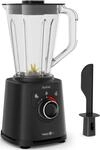 TEFAL Standmixer "BL88A8 Perfectmix+", schwarz, B:19cm H:40,8cm T:20,3cm,
