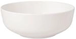 Schale VILLEROY & BOCH "Servier- & Salatsch&uuml;ssel Afina 2 Liter wei&szlig;", wei&szlig;,