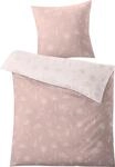 Wendebettw&auml;sche KLEINE WOLKE "Leone in Gr. 135x200 oder 155x220 cm", rosa (rose),