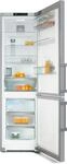 MIELE K&uuml;hl-/Gefrierkombination "KFN 4799 CDE", Energieeffizienz: C, silber