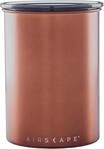 Vorratsdose AIRSCAPE "Airscape", rosa (kupfer), B:12,1cm H:17cm L:12,1cm &Oslash;:12,1cm,