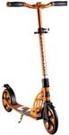 Scooter SIX DEGREES "Aluminium Scooter 205 mm", orange, RollerB:45cm L:93,5cm,