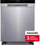 HANSEATIC Unterbaugeschirrsp&uuml;ler "HGU6082A147931ES", Energieeffizienz: A,...