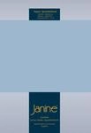 Janine "TOPPER 5001" mit Rundumgummizug