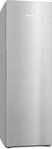 MIELE K&uuml;hlschrank "KS 4383 DD", Energieeffizienz: D, silber (edelstahllook),
